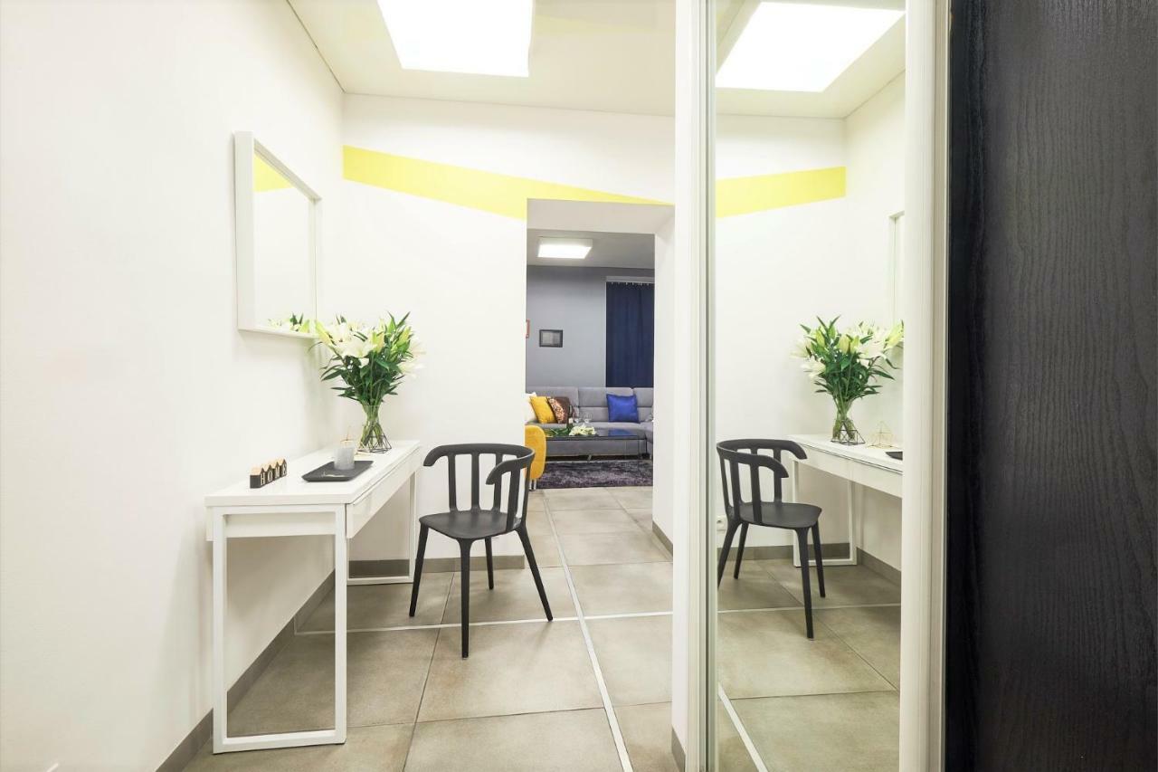 Xavier Boutique Apartment Warsaw Exterior photo